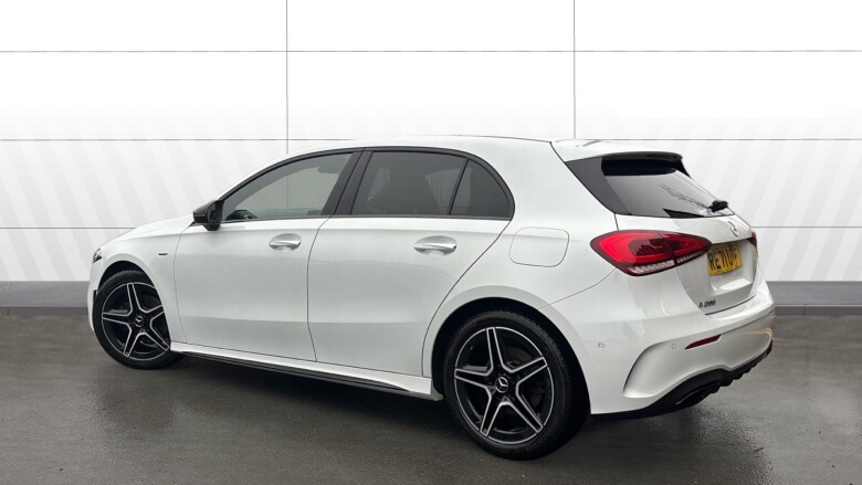 Mercedes-Benz A-Class A200 AMG Line Premium Edition 5dr Auto Petrol Hatchback